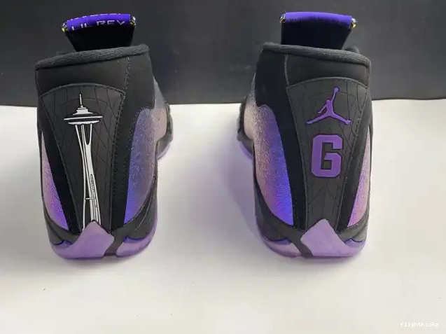 JORDAN CV2469-001 RETRO AIR '' 14 DOERNBECHER 0531